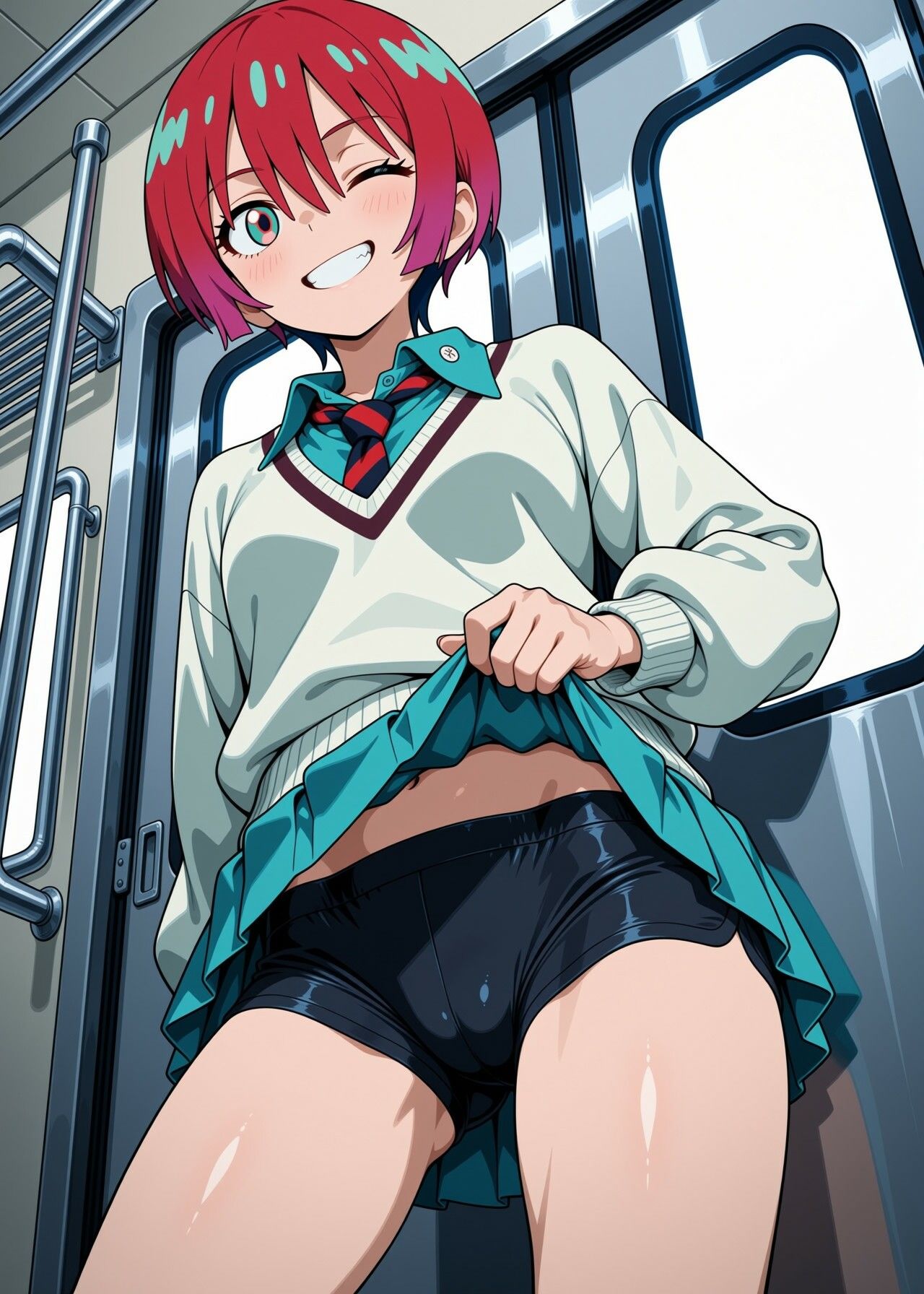 ヌキっ！マチ〇（JPGのみ） 画像1