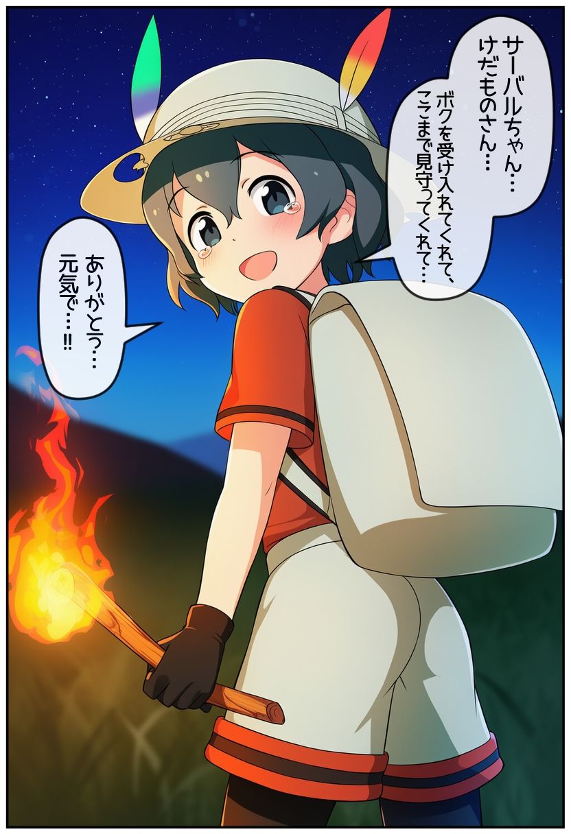 即堕ちフレンズ10 画像2