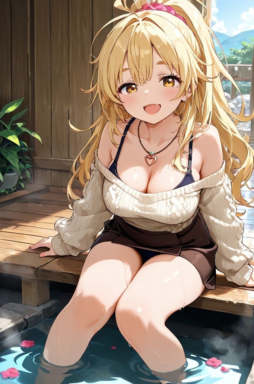 エロゲー好きな金髪ギャルちゃんとのえっちなご奉仕タイム デート編2 画像4