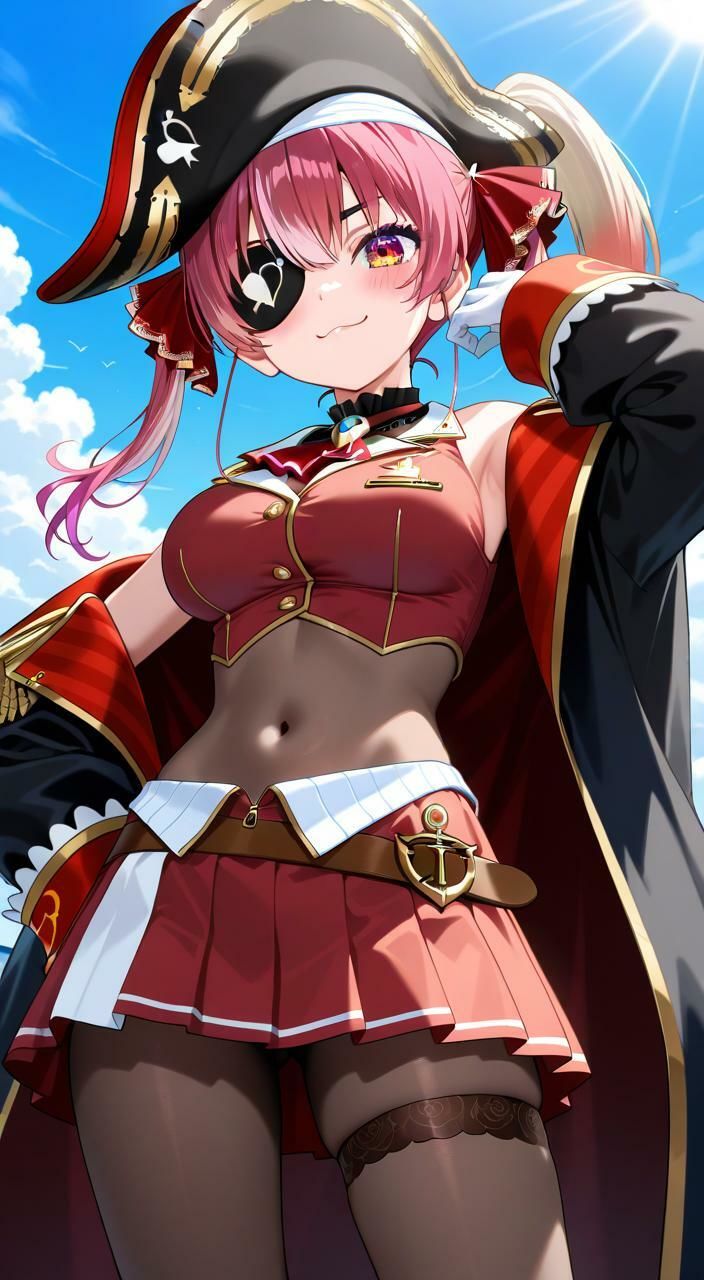 コスプレ船長のファン感謝デー+プラス 画像1