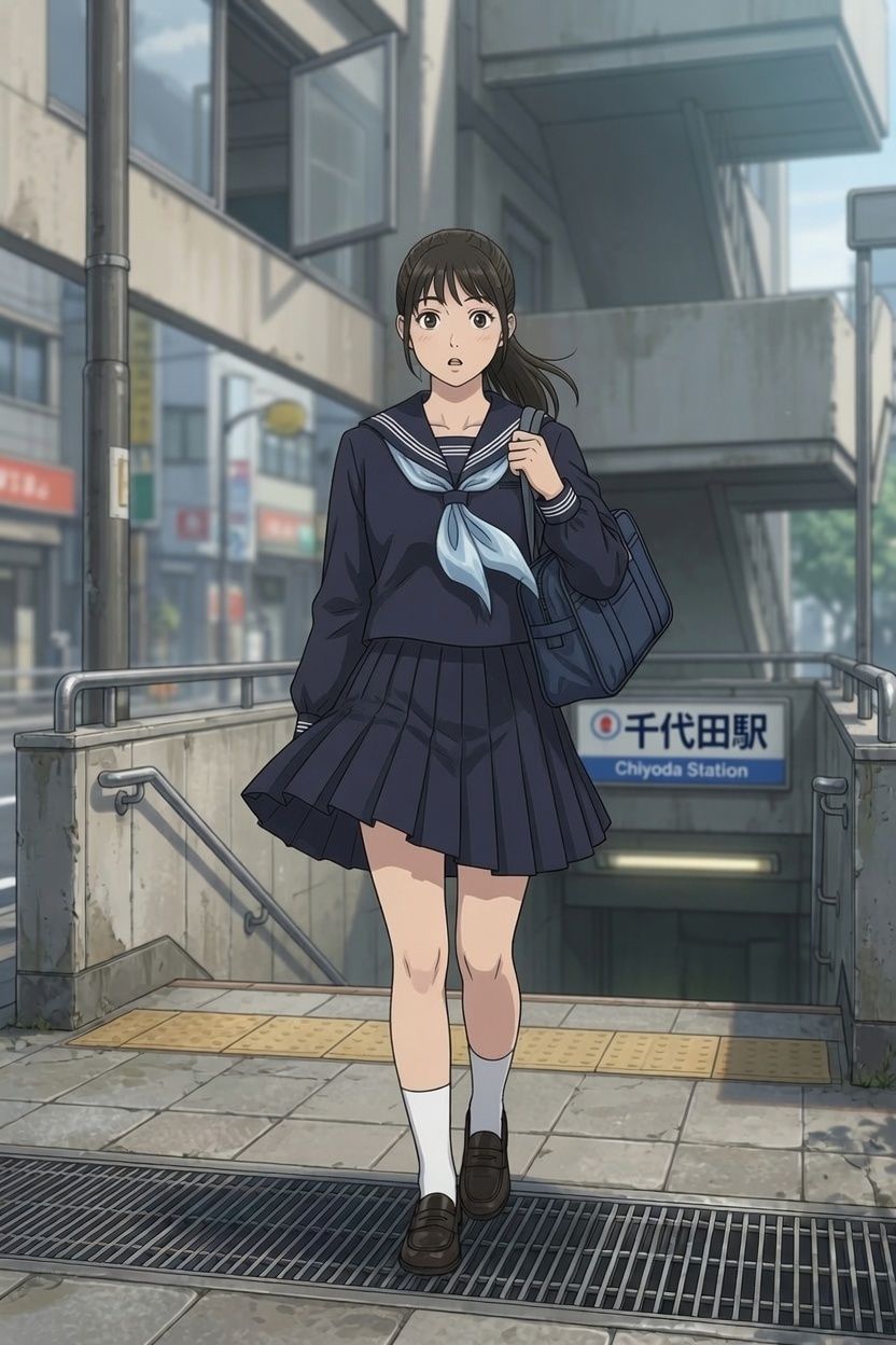 お嬢様・深井美紀の受難