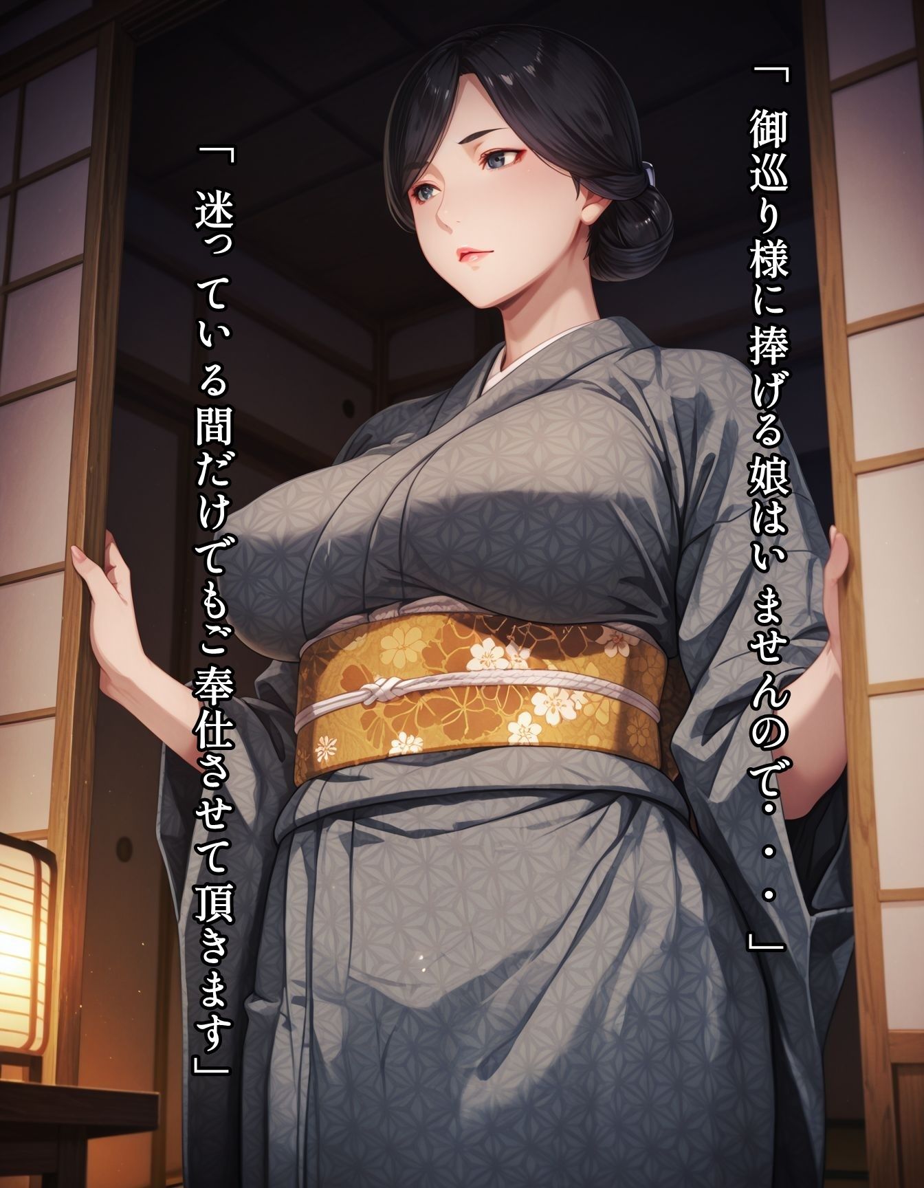 もしも、もしもし・・・2