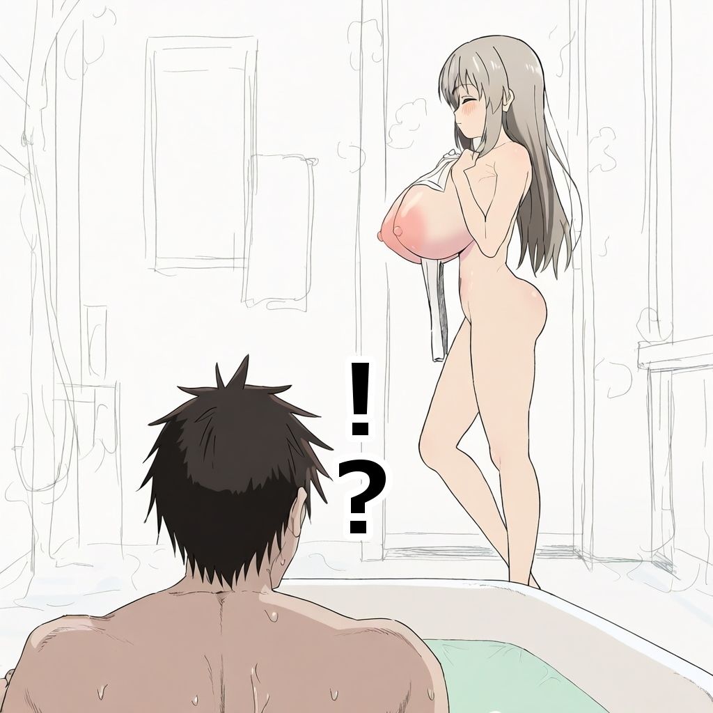ドスケベ人妻は娘が居ない間に娘の彼氏ち〇ぽをハメまりく 画像6