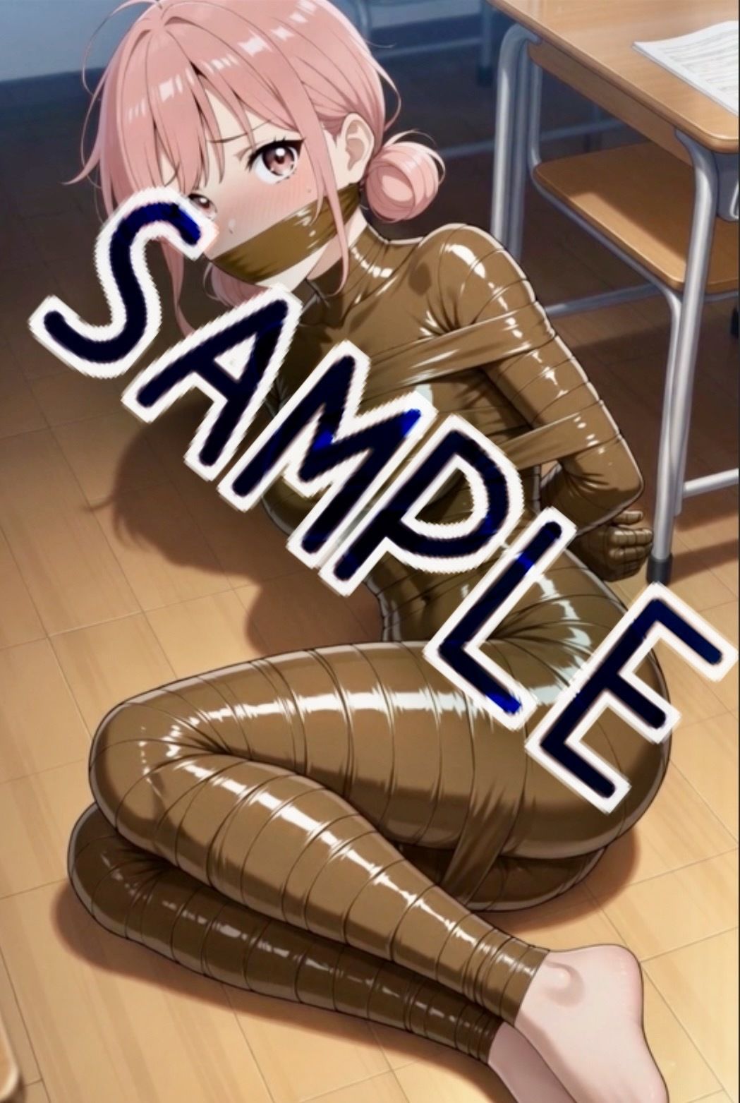 緊縛のハコ