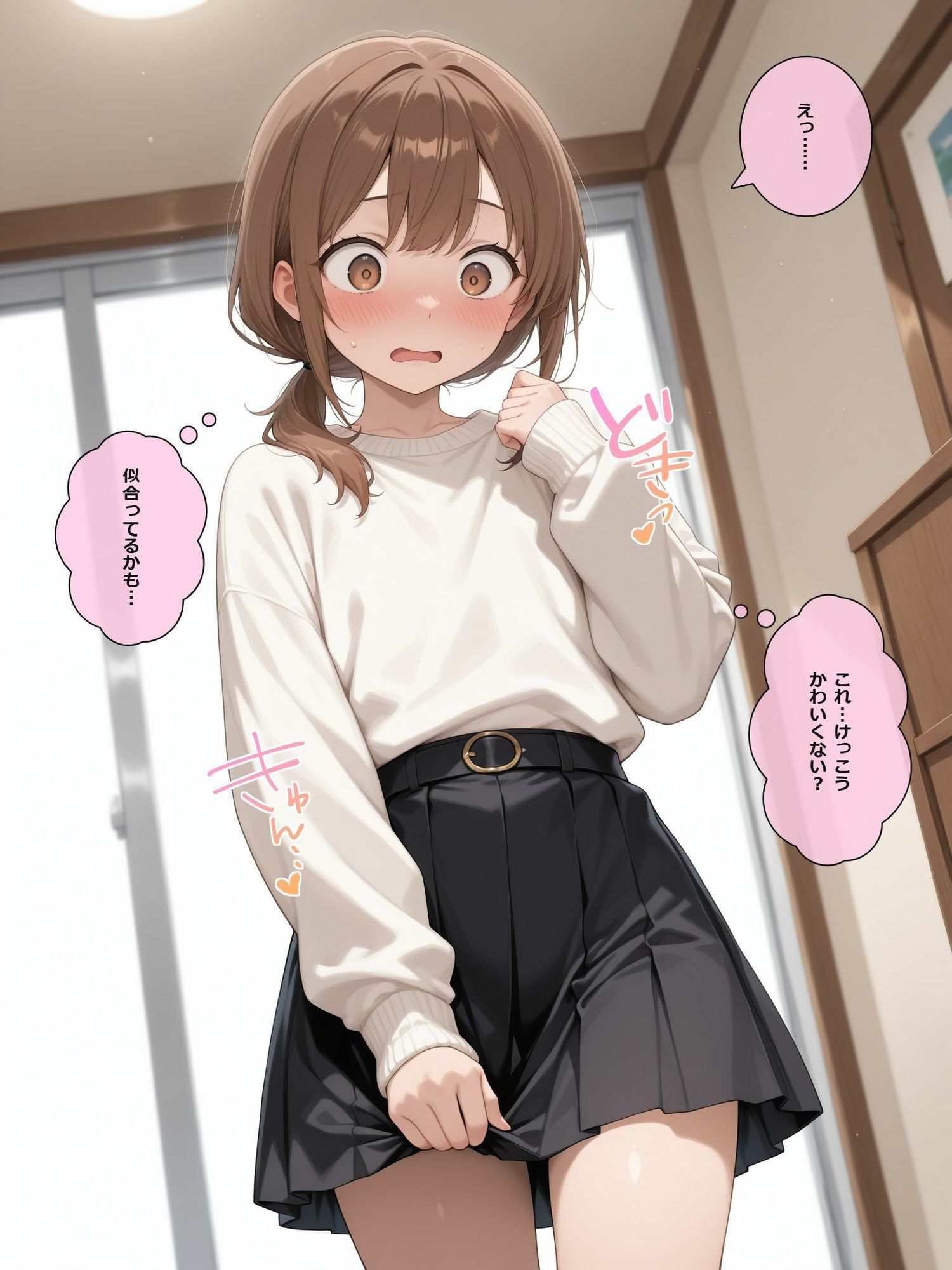 ストレス発散で女装をしたらホワイト企業に転職できました【総集編】 画像1