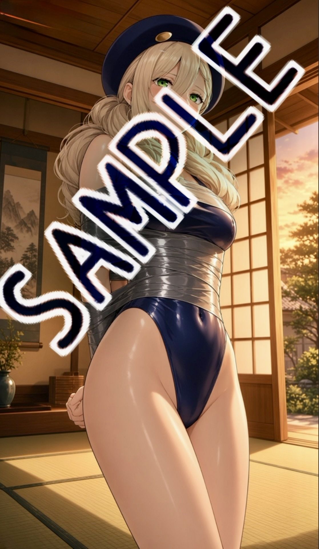 組長のご褒美緊縛