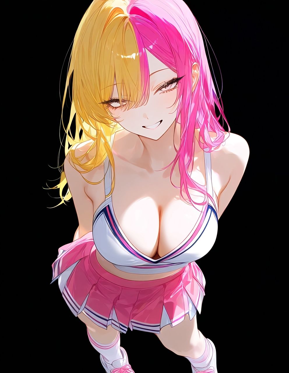 セナ  チアガール
