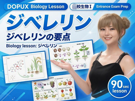 【▲20】一ノ瀬廻里 大学に進学し強豪予備校『DOPUX（ドピュックス』で...