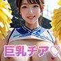 【PART7】おっぱいぷるるん 無防備すぎるチア