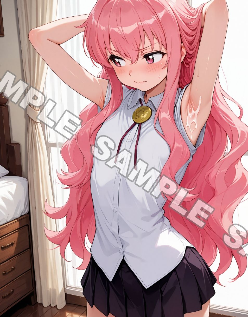 ゼロ魔法少女と使い魔契約 画像3