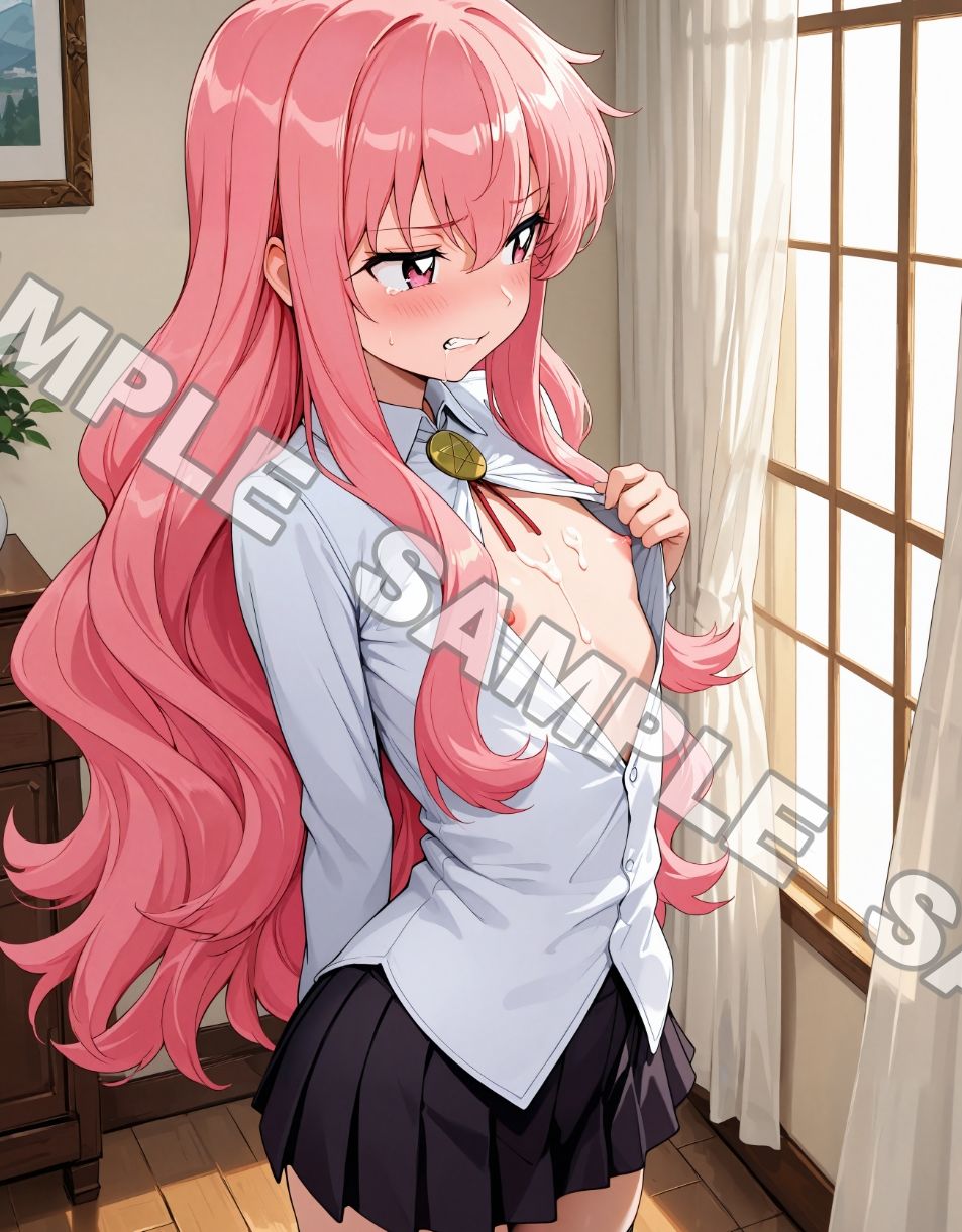 ゼロ魔法少女と使い魔契約 画像5