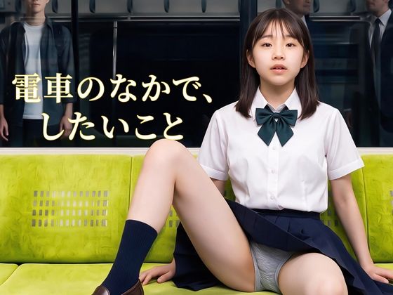 電車のなかで、したいこと のサンプル画像