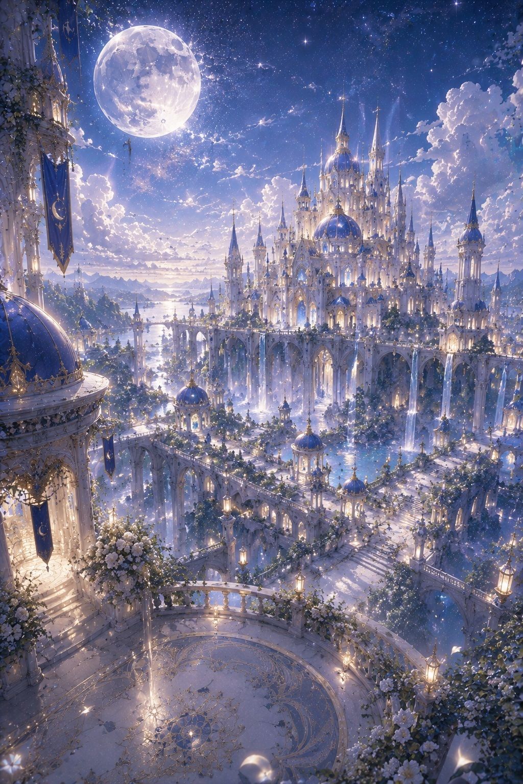 黒月の姫 - Selene Lunaria - 第二章「黒月の記憶」の作品画像 3