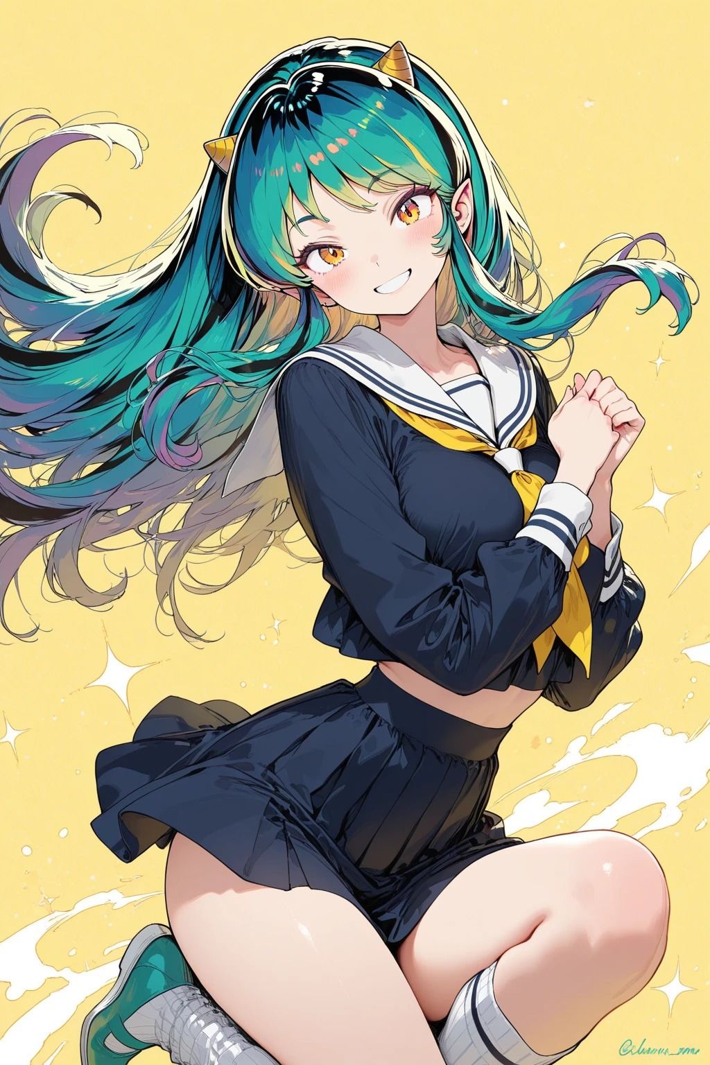 鬼娘 画像4