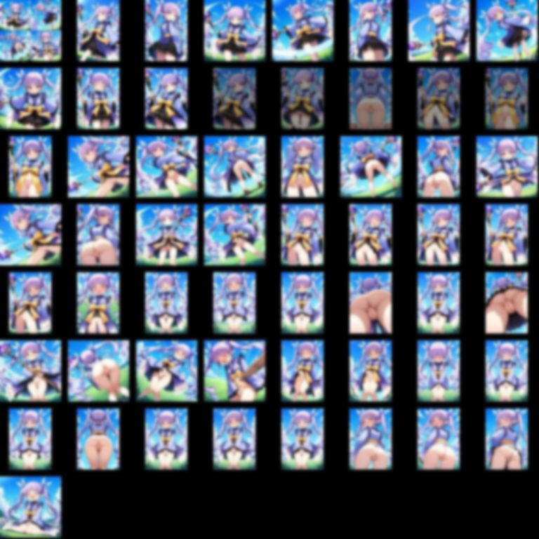 キョウ〇VS時間停止使い 画像9