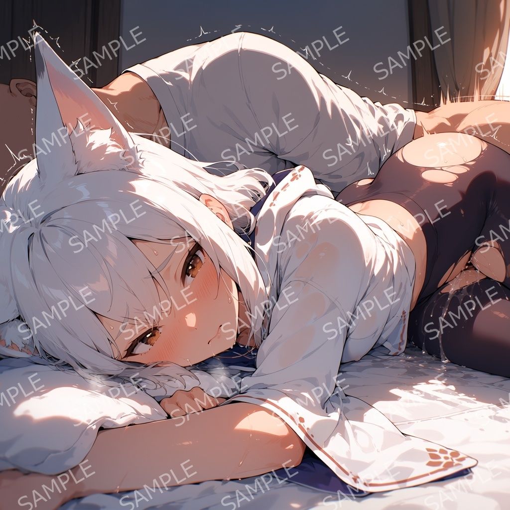 異世界ファンタジーでムフフ（はーと）の作品画像 8