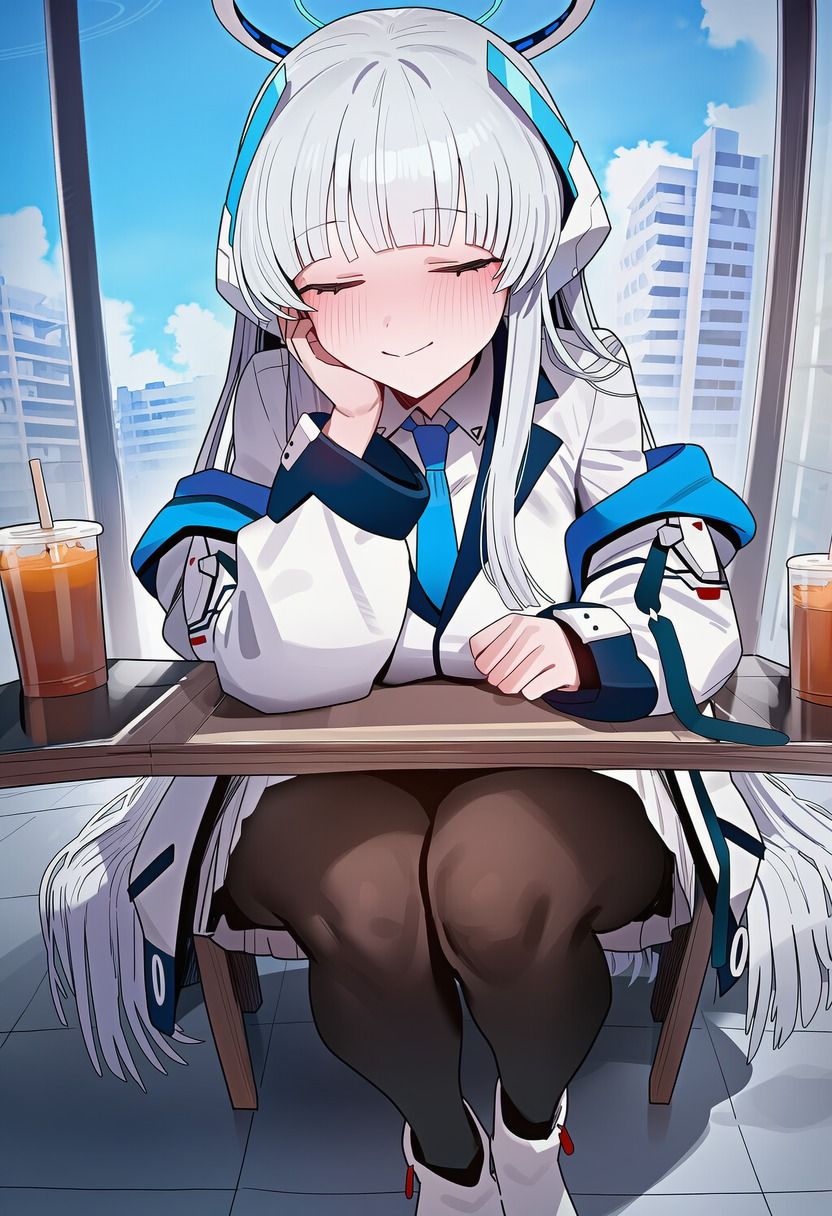 ブルアカ催●おじさんPart1 画像1