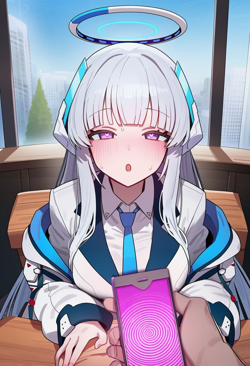 ブルアカ催●おじさんPart1 画像2