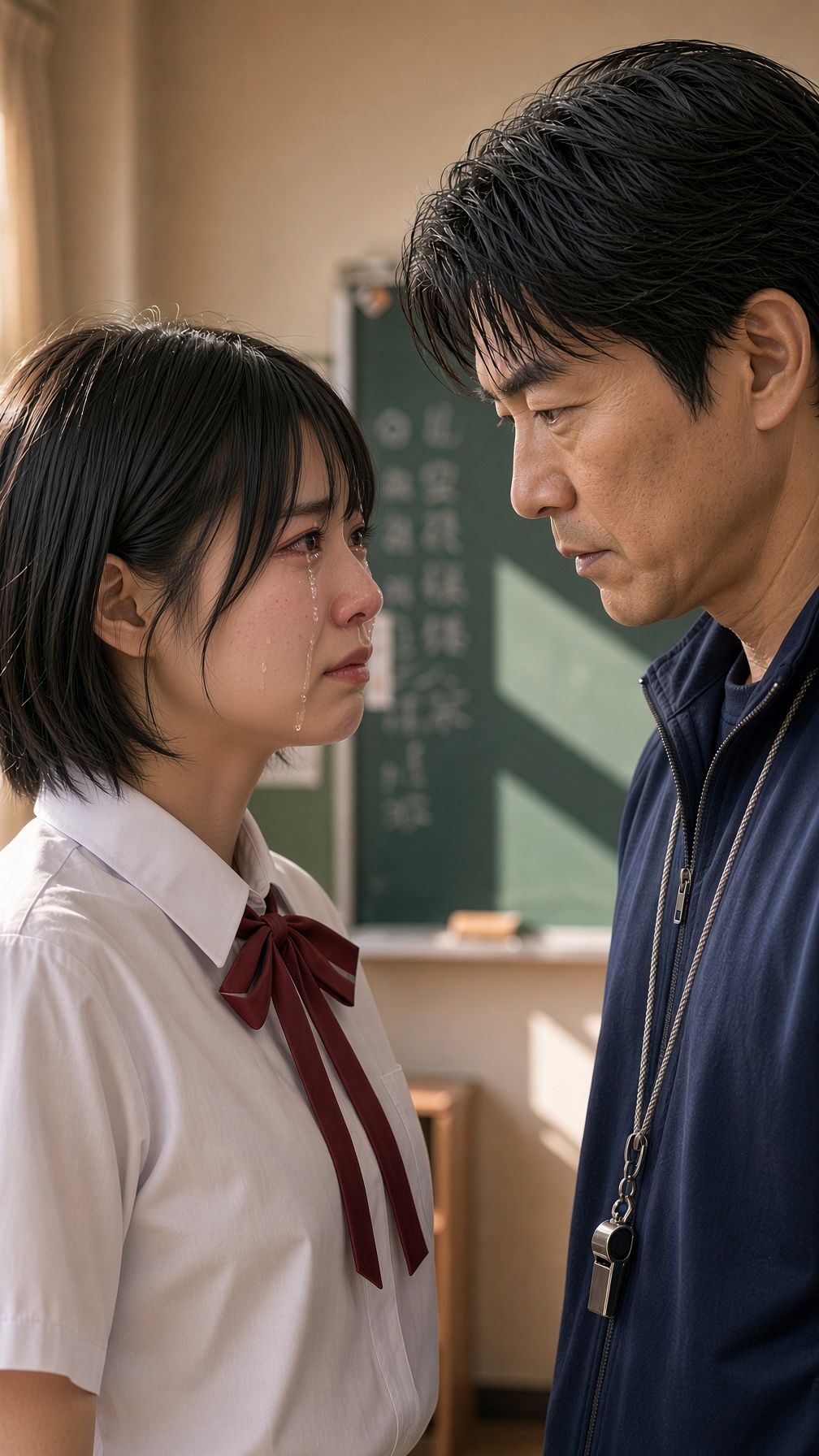 調教 女子校生2 容赦なき大人教師 狙われるJK 処女 セクハラ 教師 学園 部活 電車 内科検診 学生