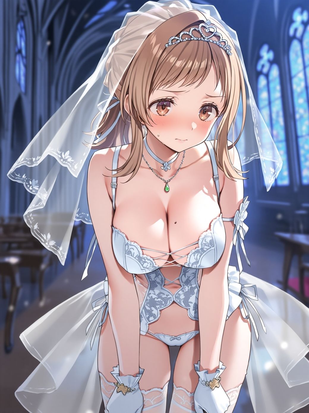 FAN感射祭  イルミネ乱婚祭 サンプル画像 1