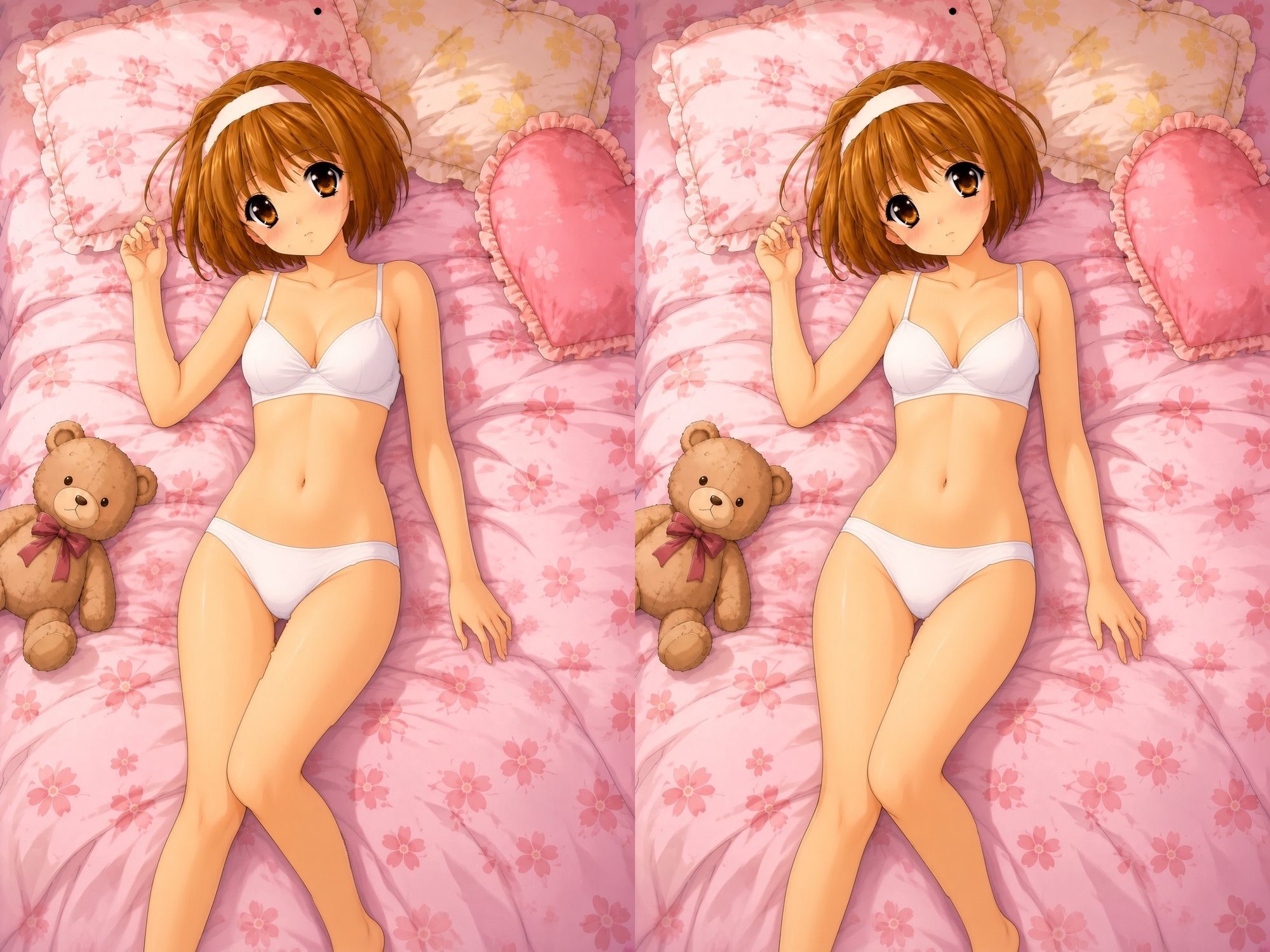 飛び出すおっぱい立体視! Vol.2 シ○タープリ○セス風 画像2