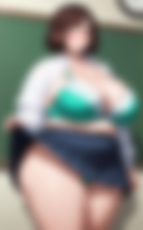 【地雷・B専】ブスでデブな地雷アニ女のパンチラ姿見たいですか?---ブスでドスケベな489人--- 画像2