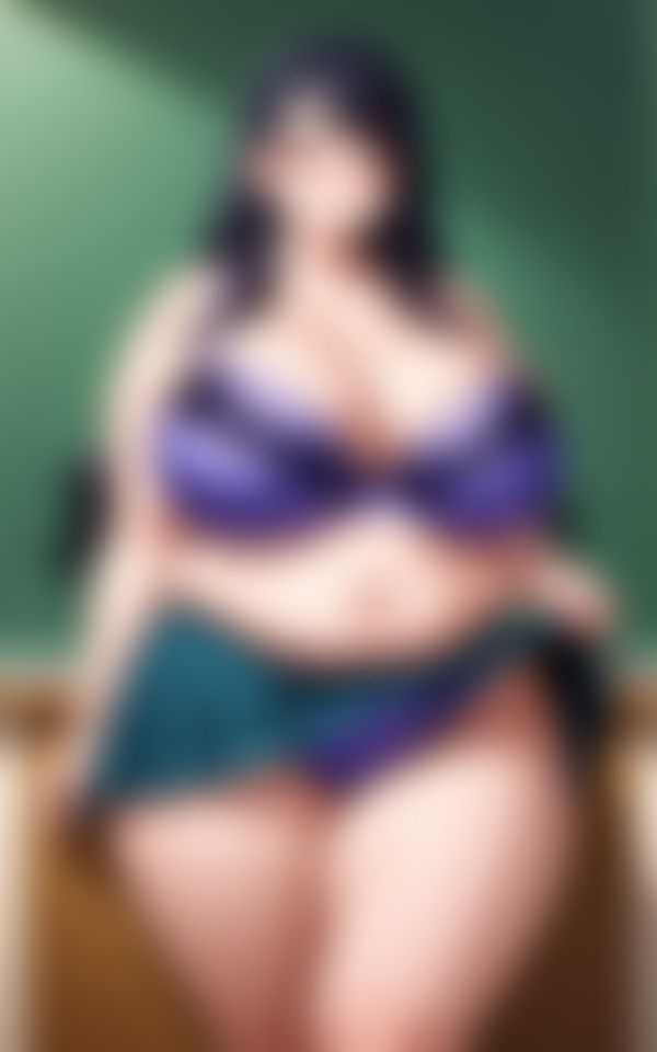 【地雷・B専】ブスでデブな地雷アニ女のパンチラ姿見たいですか?---ブスでドスケベな489人--- 画像5