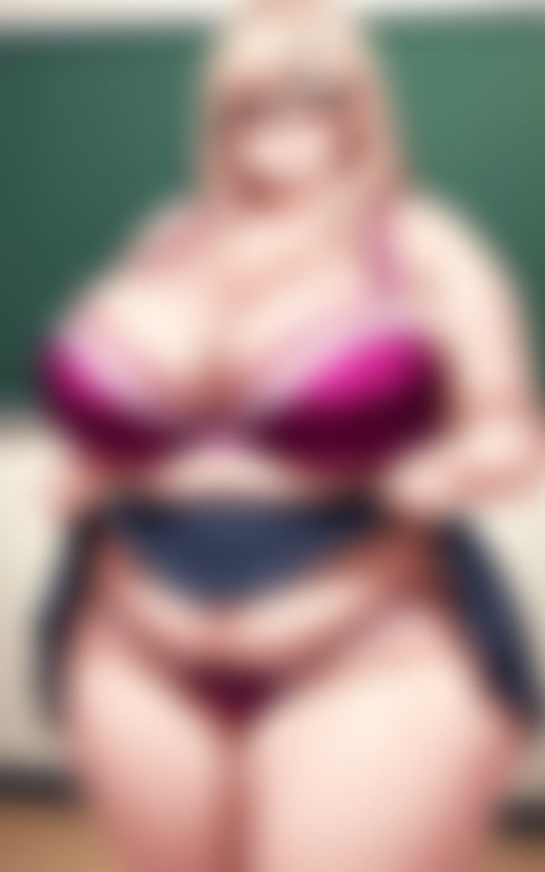 【地雷・B専】ブスでデブな地雷アニ女のパンチラ姿見たいですか?---ブスでドスケベな489人--- 画像6