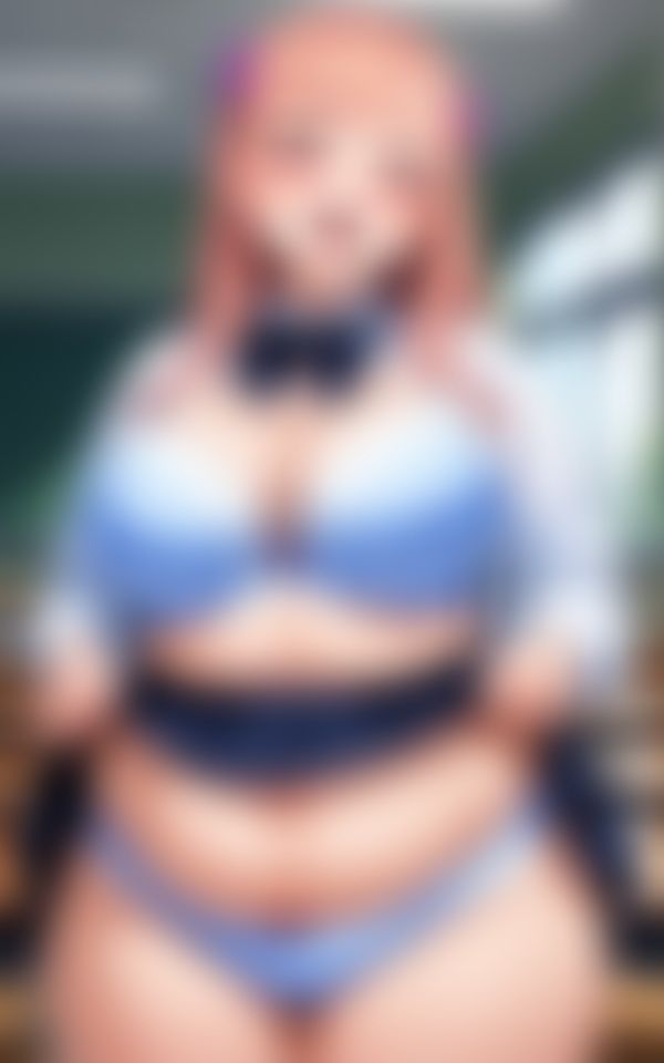 【地雷・B専】ブスでデブな地雷アニ女のパンチラ姿見たいですか?---ブスでドスケベな489人--- 画像7