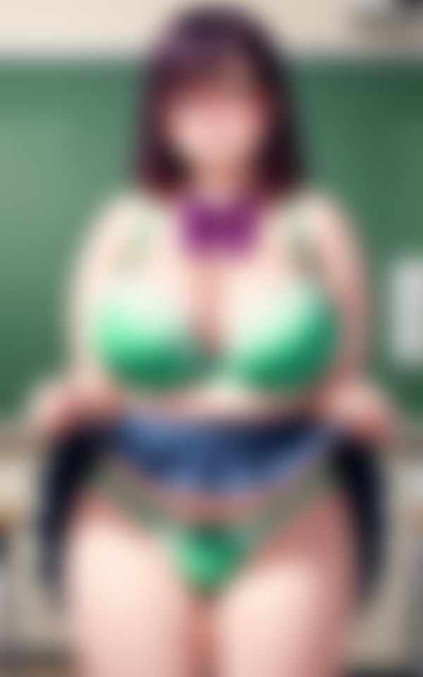【地雷・B専】ブスでデブな地雷アニ女のパンチラ姿見たいですか?---ブスでドスケベな489人--- 画像9