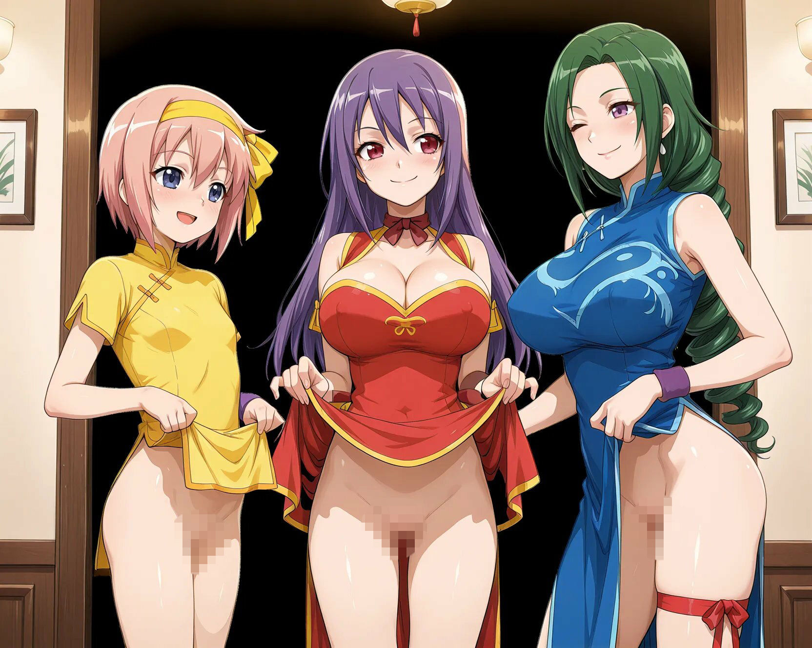 パチスロガールズ!2nd 画像1