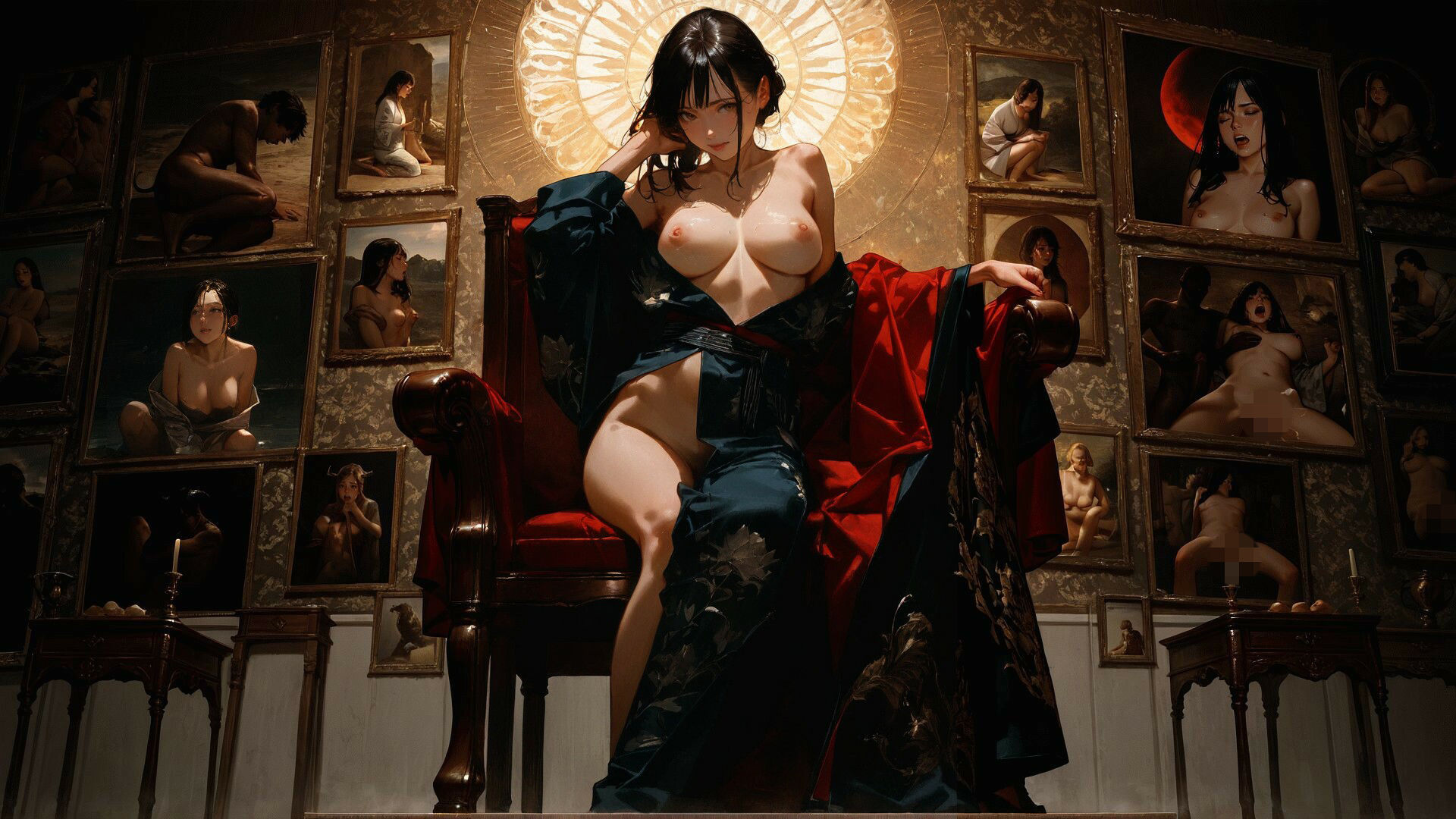 かごめかごめ  筺雌籠女の作品画像 3