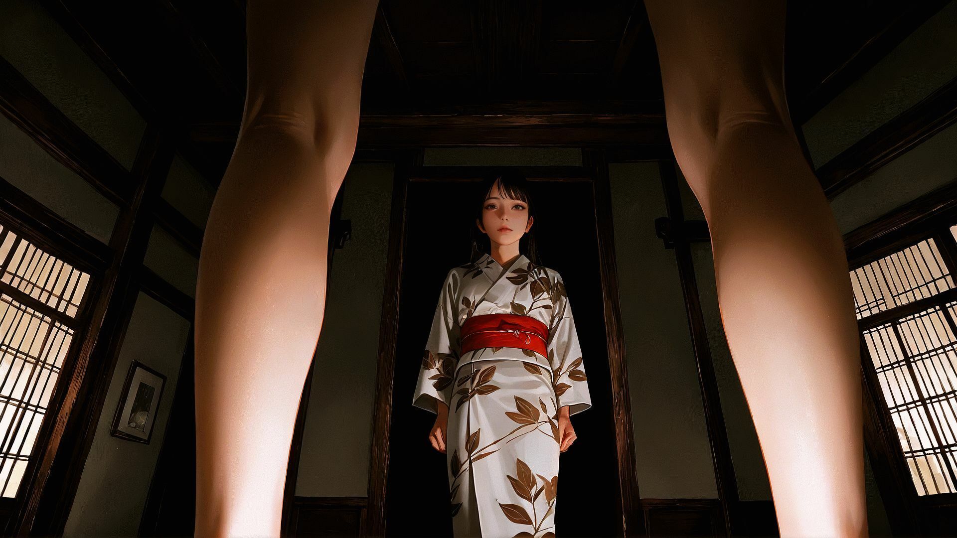 かごめかごめ  筺雌籠女の作品画像 7