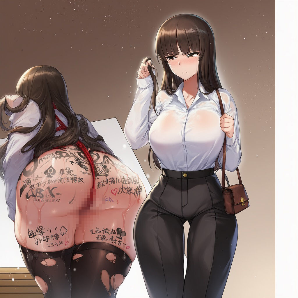 【QOS】 家元に寝取られBDSMの作品画像 1
