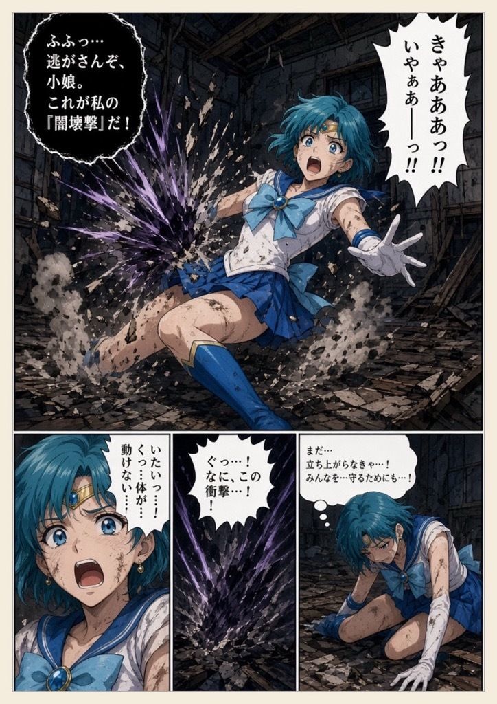 おっさんずハウス  水の戦士の作品画像 2