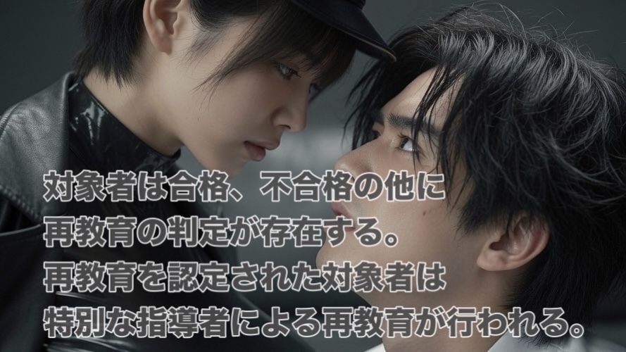 おっぱい封印プログラム2〜対象者の再教育〜2
