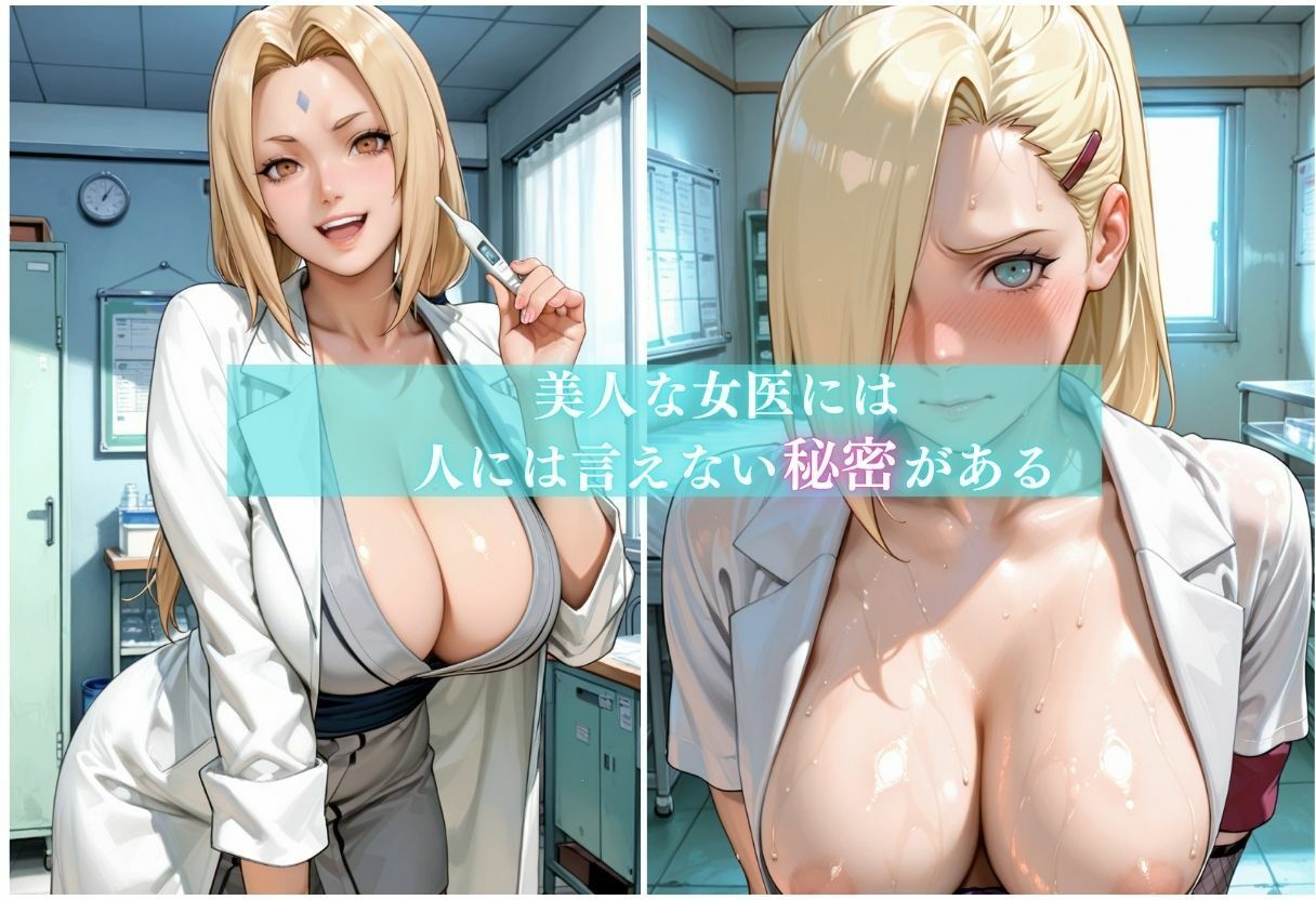 美人女医のメス堕ち診察Vol.21