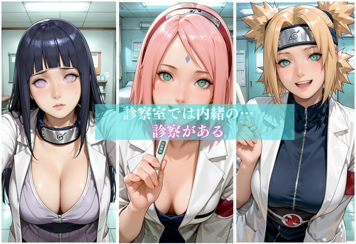 美人女医のメス堕ち診察Vol.22