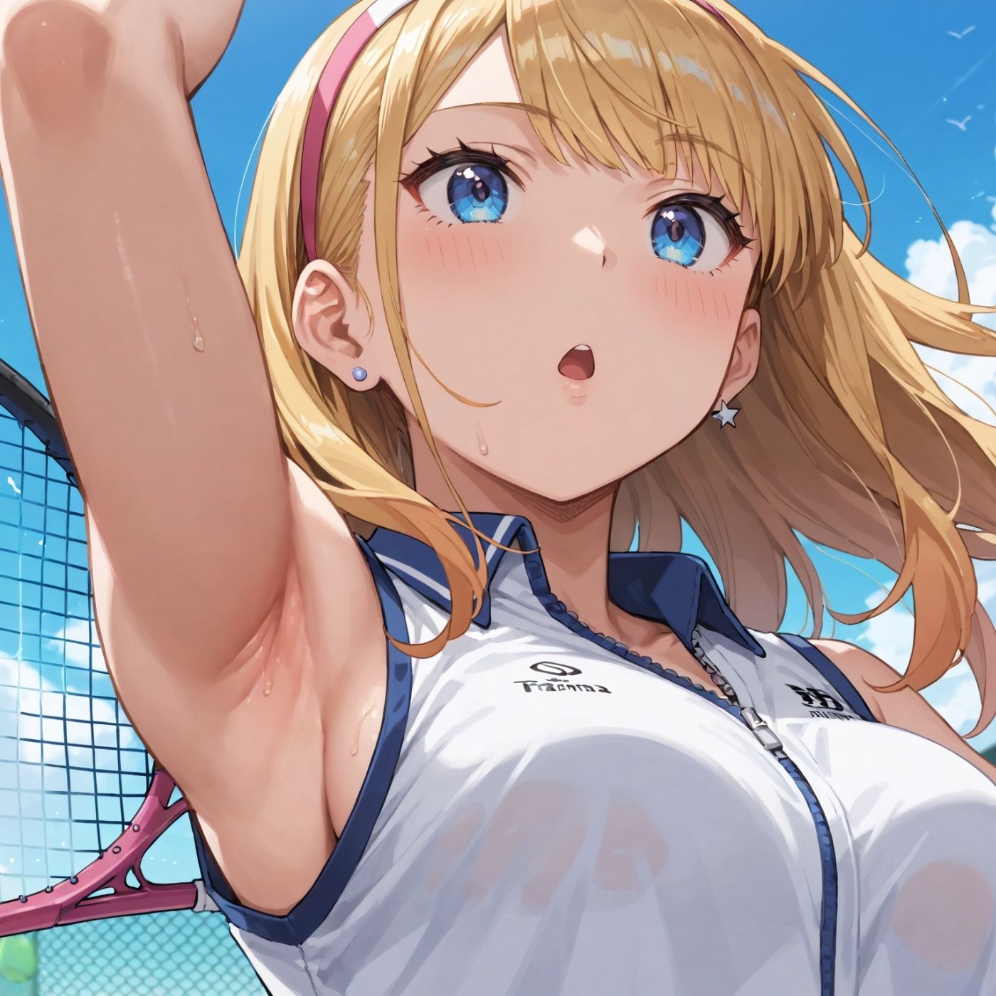 7