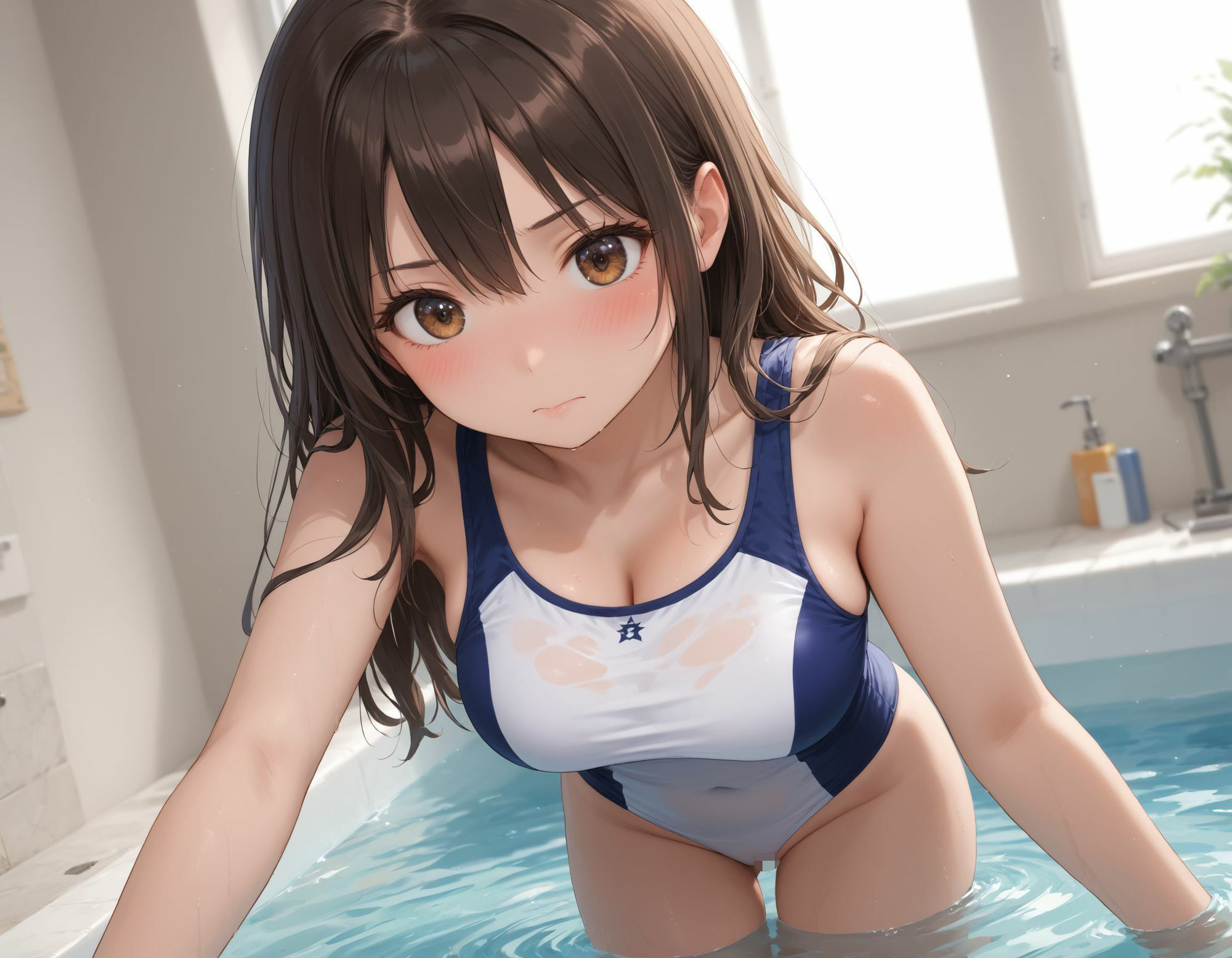 田舎から上京してモデルデビュー!カメラマンとたくさんエッチ 画像1