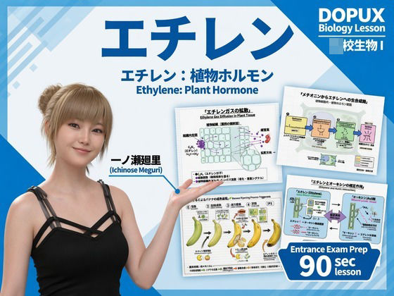 【▲20】一ノ瀬廻里 大学に進学し強豪予備校『DOPUX(ドピュックス』で...