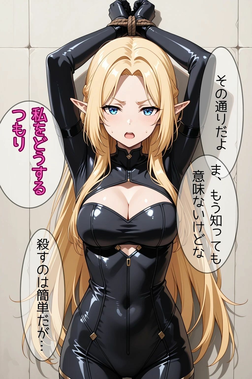 アルファの敗北1