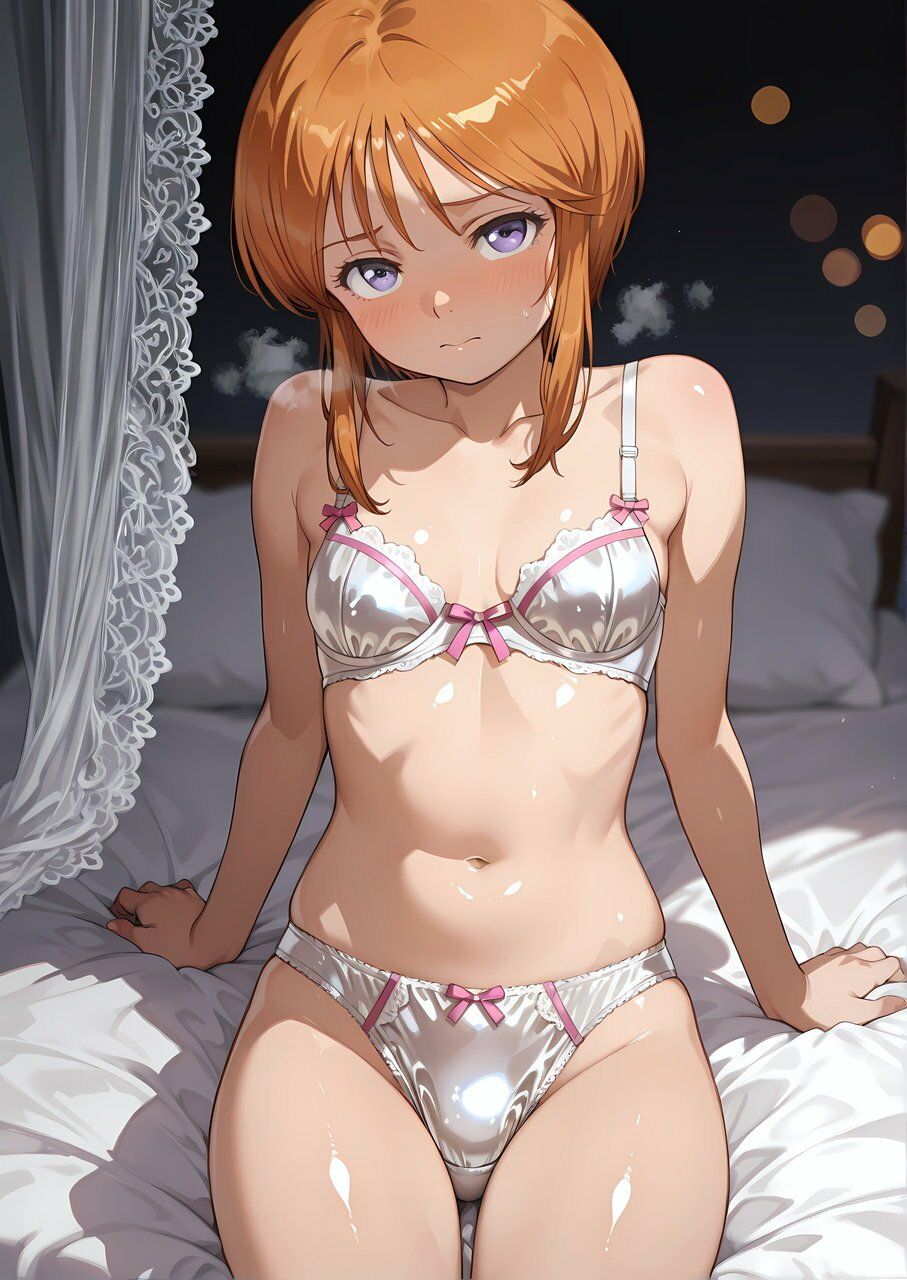 ［AIイラストCG］ ガ〇ダムヒロイン達とXXX
