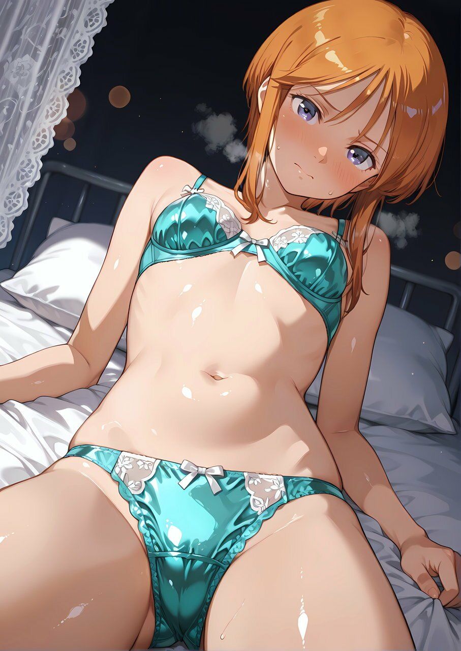 ［AIイラストCG］ ガ〇ダムヒロイン達とXXX
