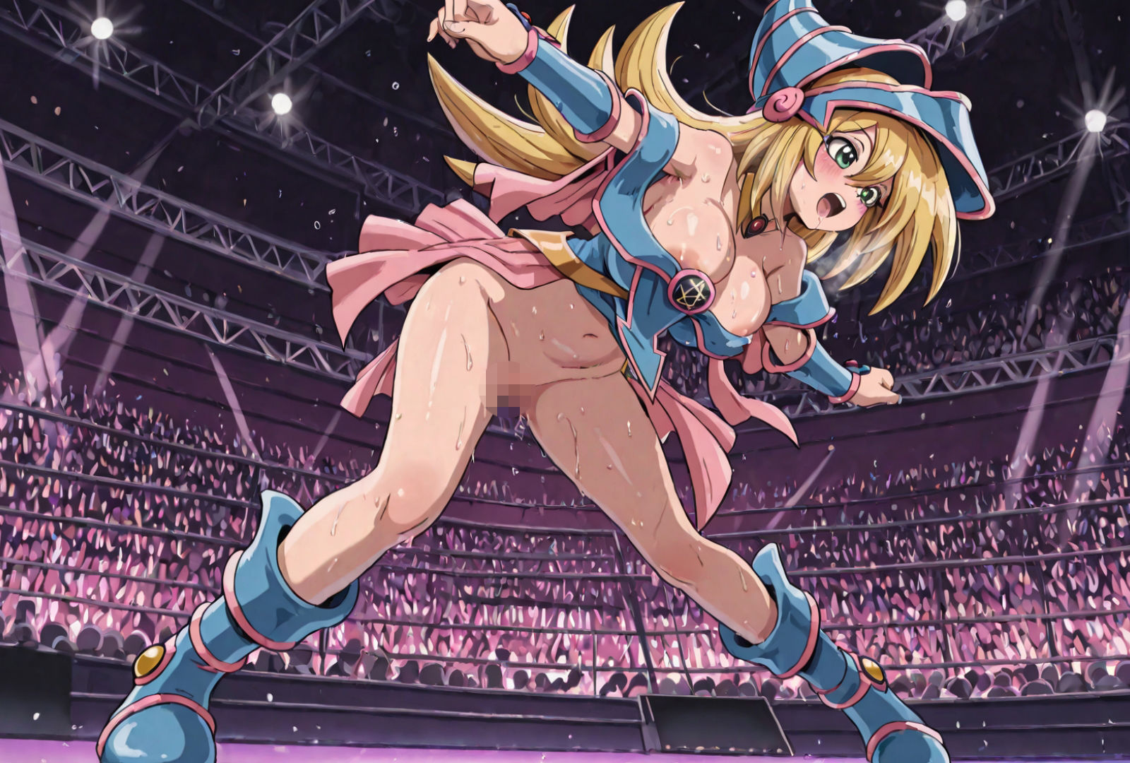 BMGのHなライブ 画像3
