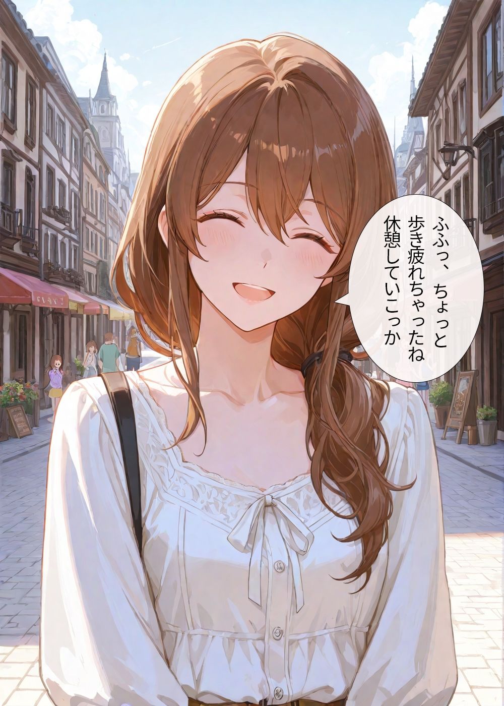 女友達とヤる話 vol1