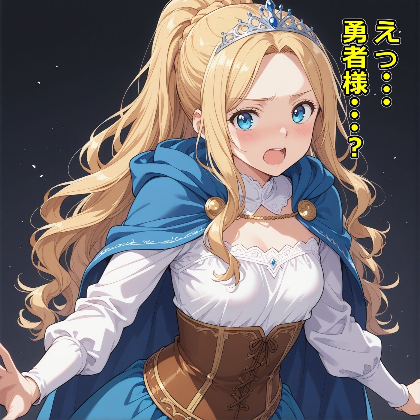 溺愛サキュバスの愛に侵された勇者の末路 画像10