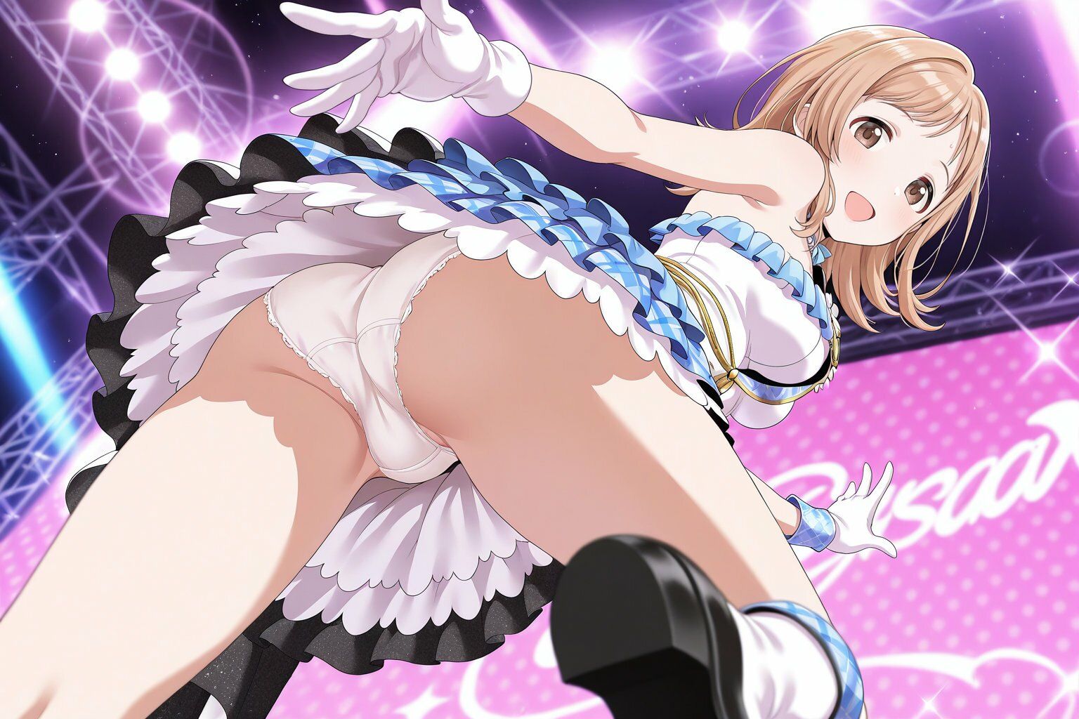 櫻木○乃 キモおじ強●性接待 画像1