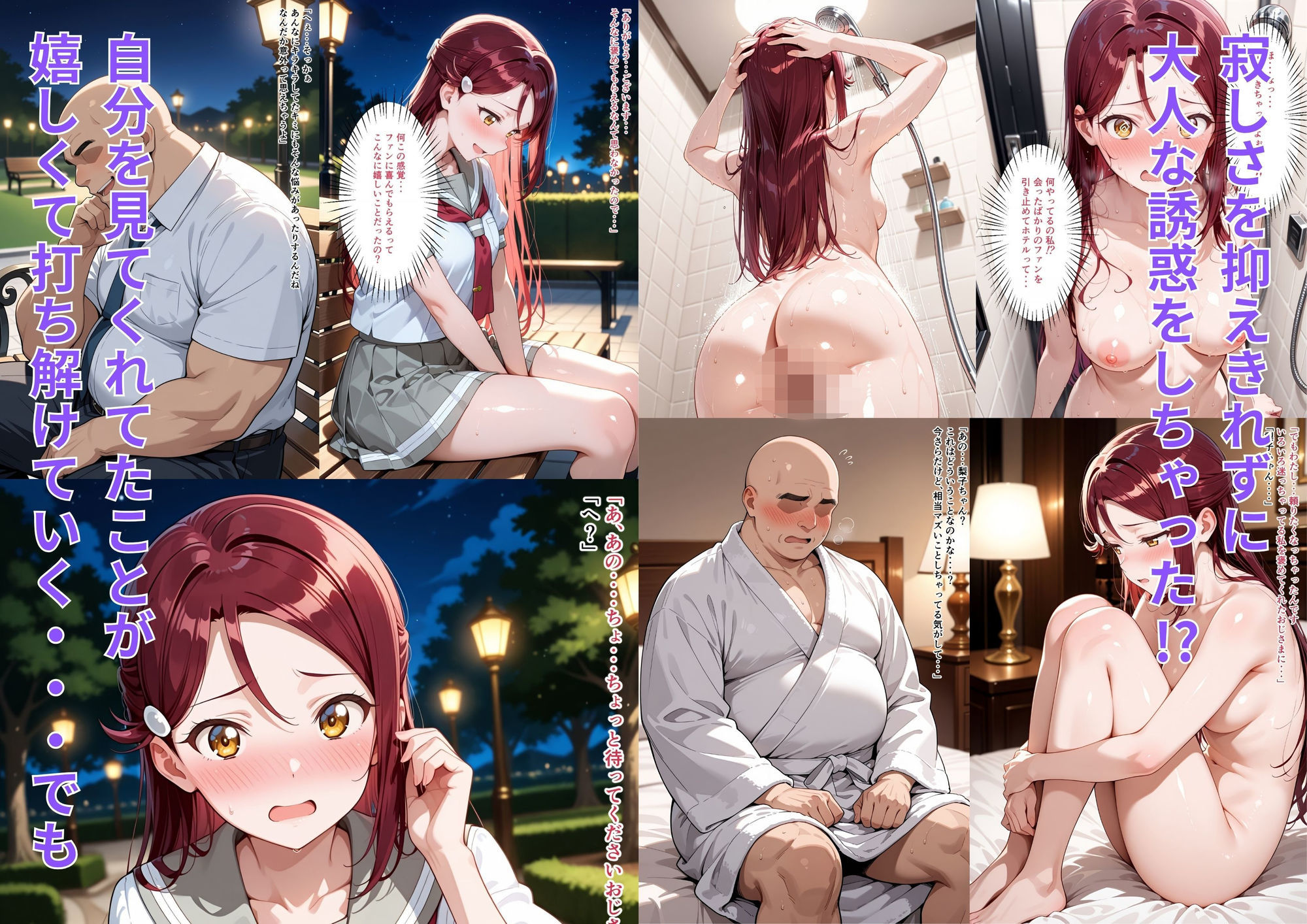 あなたとサンドイッチ2