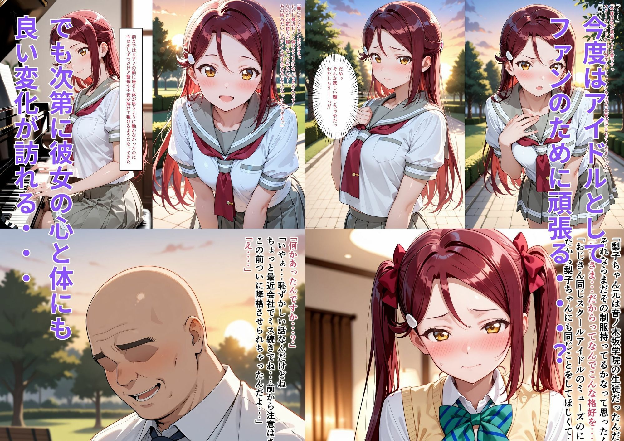 あなたとサンドイッチ7